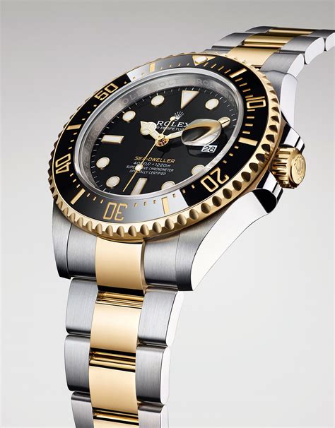 rolex sea dweller new price